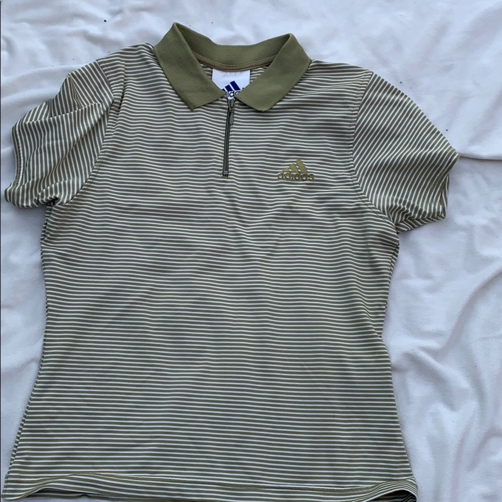 Adidas tennis shirt